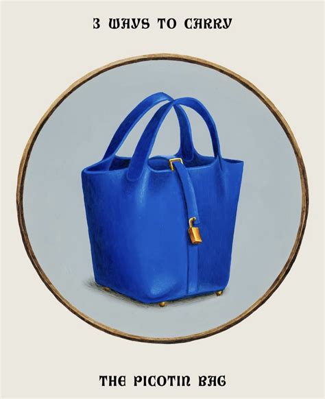 hermes picotin blue agate|Hermès 101: Complete Guide to the Picotin Lock Bag .